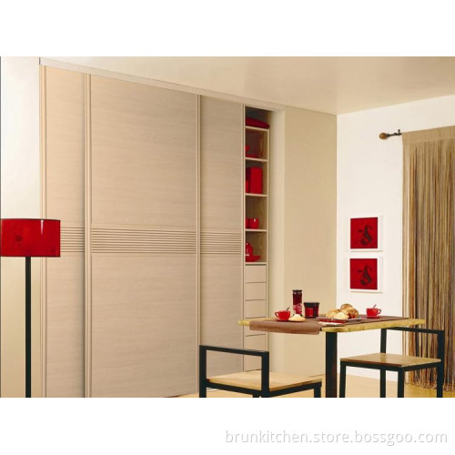 Built-in Super Storage Cabinet (Br p-1191)